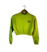 Bluza damska Champion żółta z logiem S