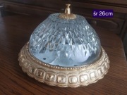 Plafon sufitowy vintage 