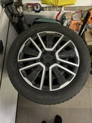 Koła stalowe 16’ z zimowymi oponami