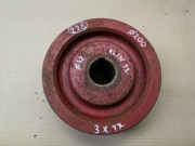 Koło pasowe 200mm pas HB 3x17mm 