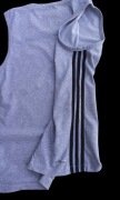 Adidas t-shirt oryginalna markowa koszulka na ramiączkach męska rozmiar M