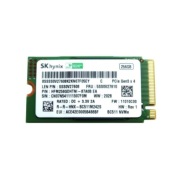 Dysk SK Hynix M.2 2242 Pcie Nvme BC511 256GB