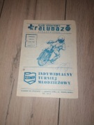 Indywidualny turniej młodzieżowy, Zielona Góra 1987 w