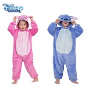 Miękka Piżama na Całe Ciało Stitch Premium dla Dzieci