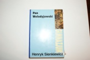 Książka "Pan Wołodyjowski"