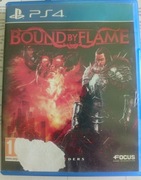 Bound by Flame PS4 PS5 z książeczką płyta bdb 