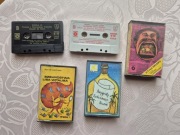 Kasety magnetofonowe KABARET i BAJKI   wew  44