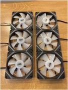 Wentylatory komputerowe 120mm - DarkFlash