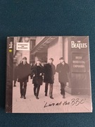 The Beatles Live at the BBC Volume 1 i 2 CD NOWY