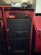 Kocioł C.O z podajnikiem kl.B