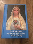 Książka Do kapłanów, umiłowanych synów Matki Bożej ks. Gobbi