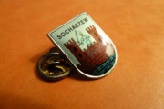 Sochaczew Herb pin przypinka 
