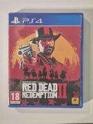 Red Dead Redemption 2 na ps4 i ps5
