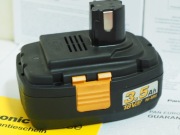 PANASONIC 18v 3,5Ah bateria akumulator NI-MH pila