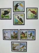 !!! KUBA ZBIOREK PTAKI - KASOWANE Z KLEJEM!!! 