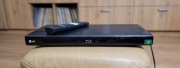 LG BD560 Odtwarzacz Blu-Ray/DVD/CD/USB z HDMI, pilot