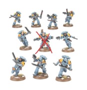 9X   BLOOD CLAWS SPACE WOLVES Warhammer 40k 