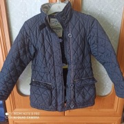 NEXT kurtka dziewczęca  roz 128