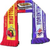 Szalik Jagiellonia Fiorentina unikat Nowy