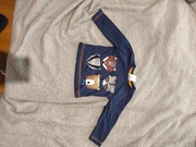 bluzeczka z długim rękawkiem 