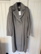 Płaszcz Taranko Alpaka 