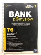 Bank pomysłów - Hello Explorer 1