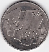 100 złotych - 40 lat PRL