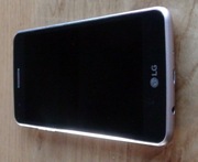 LG k8 2017 dual Golden Pink Złoty