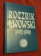 ROCZNIK LWOWSKI 1995-1996/PRACA ZBIOROWA