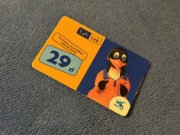 Karta Era Tak Tak 29