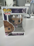 Funko POP! Icons. Whitney Houston 73, nowa, kolekcjonerska, oryginalna 