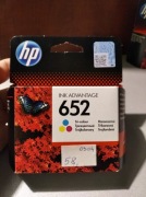 Zwoleń *** Tusz do drukarki HP 652 *** Eni3