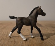 Schleich koń arabski źrebię figurka model wycofany z 2013 r.