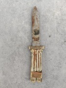 Nóż spadochroniarzy waffen SS 