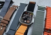 Apple Watch Ultra 2 stan IDEALNY bateria 99% dużo pasków