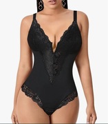 Body Damskie Body Modelujące Body Koronkowe Rozmiar S