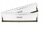 Pamięć RAM Lexar Thor DDR4 32GB (2x16GB) 3600MHz CL18 Biała