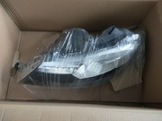 REFLEKTOR LAMPA PRZEDNI LEWY SKODA RAPID 5JB941015B nowa!! Oryginał!