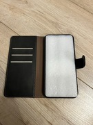 Etui czarne z klapką iPhone 14 Plus