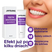 Pasta Jaysuing V34 Purple Corrector Tootpaste