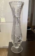 czeski kryształ wazon