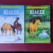 BIAŁEK - MARIE LOUISE RUDOLFSSON - TOM 7 i 8