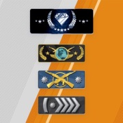 Boost w CS2! Premier/Skrzydłowy!