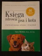 Księga zdrowia psa i kota Gary Richter