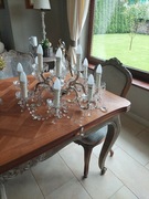 żyrandol stylizowany