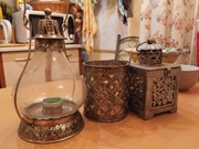 świecznik świeczniki - latarnie glamour tanio