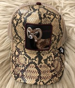 Czapka z daszkiem trakerka Limited Goorin Bros