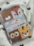 Książka na rzepy dla dzieci