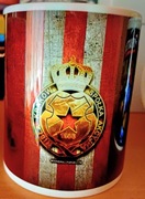 Nowy Kubek Ceramiczny Wisła Kraków prezent dla kibica piłki nożnej