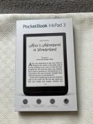 PocketBook InkPad 3 Czytnik ebook 8 GB 7,8 " czarny uszkodzony